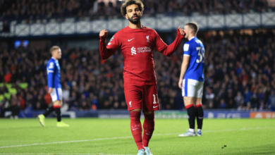 محمد صلاح (المصدر:Gettyimages)