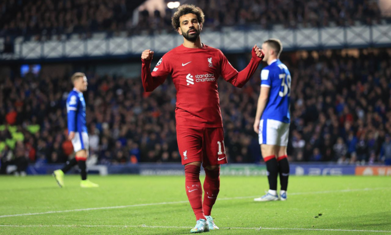 محمد صلاح (المصدر:Gettyimages)