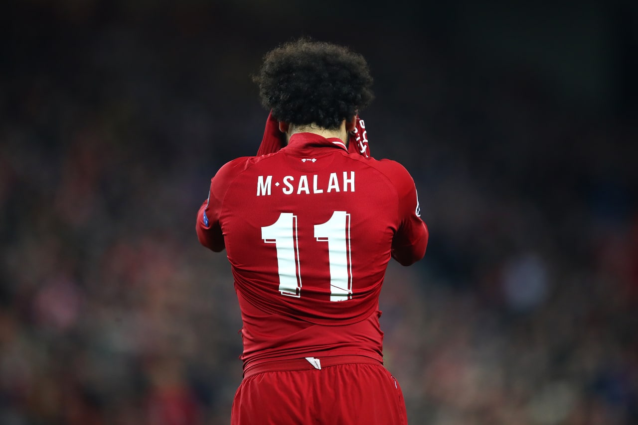 محمد صلاح