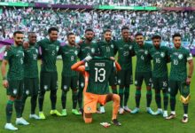 متخب السعودية - سالم الدوسري - فراس البريكان