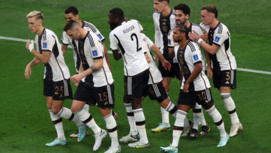 منتخب ألمانيا - كأس العالم قطر 2022