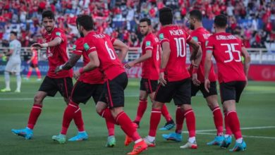 النادي الأهلي المصري - كأس العالم للأندية (المصدر:Gettyimages)