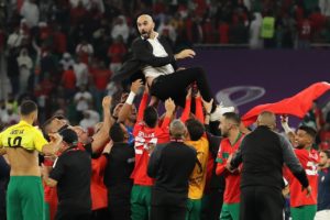 منتخب المغرب