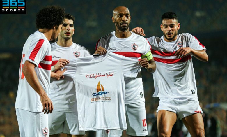 أنقذوا مستشفى 57357- الزمالك: تصوير مصطفى الشحات