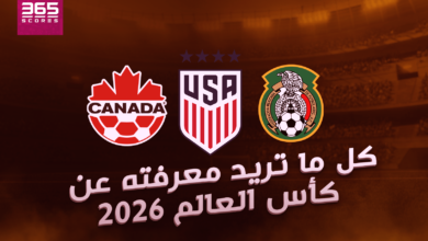 كل ماتريد معرفته عن كأس العالم 2026