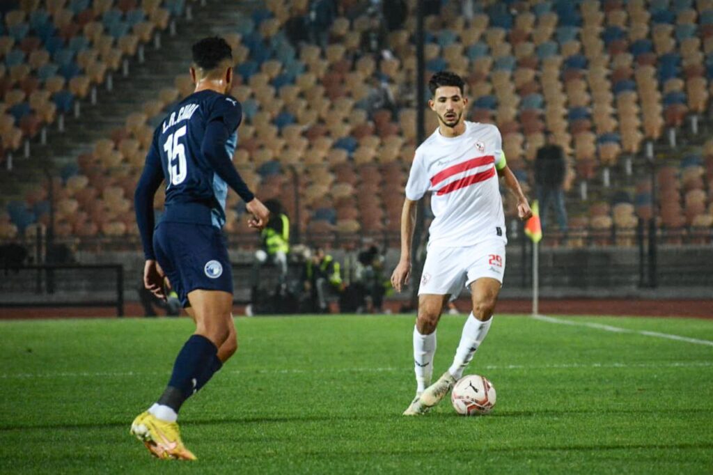 أحمد فتوح - الزمالك