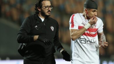 الزمالك - محمد عبد الغني