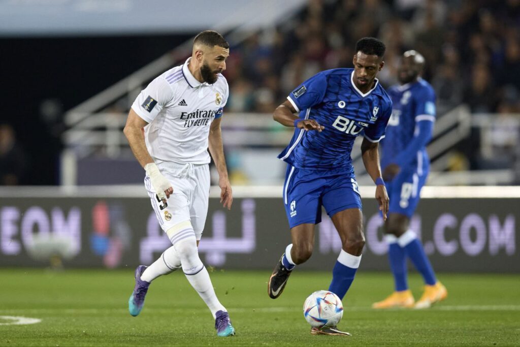 ريال مدريد - الهلال