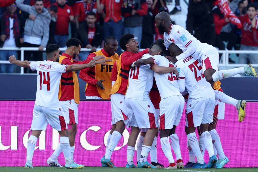 الوداد المغربي - دوري أبطال إفريقيا 2023