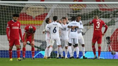 ليفربول ضد ريال مدريد (المصدر:Gettyimages)