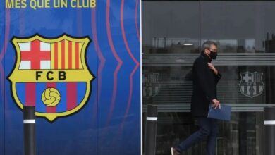 برشلونة (المصدر:Gettyimages)