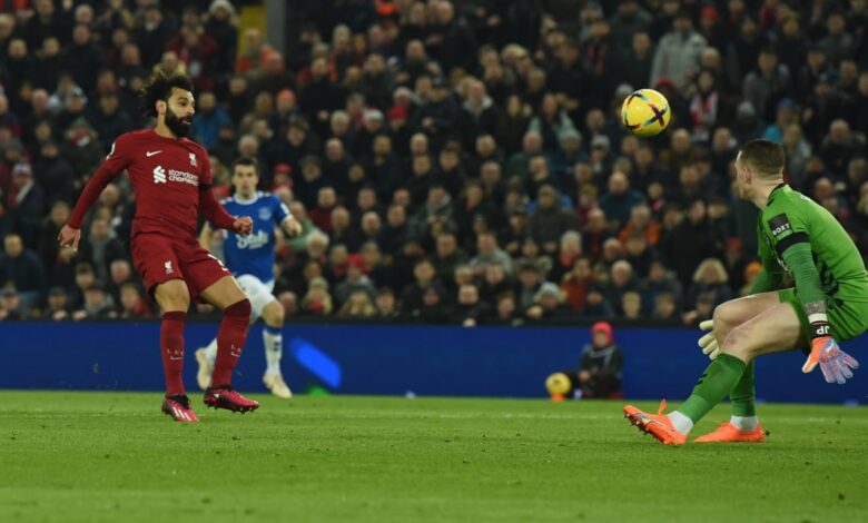 ليفربول - محمد صلاح (المصدر:Gettyimages)