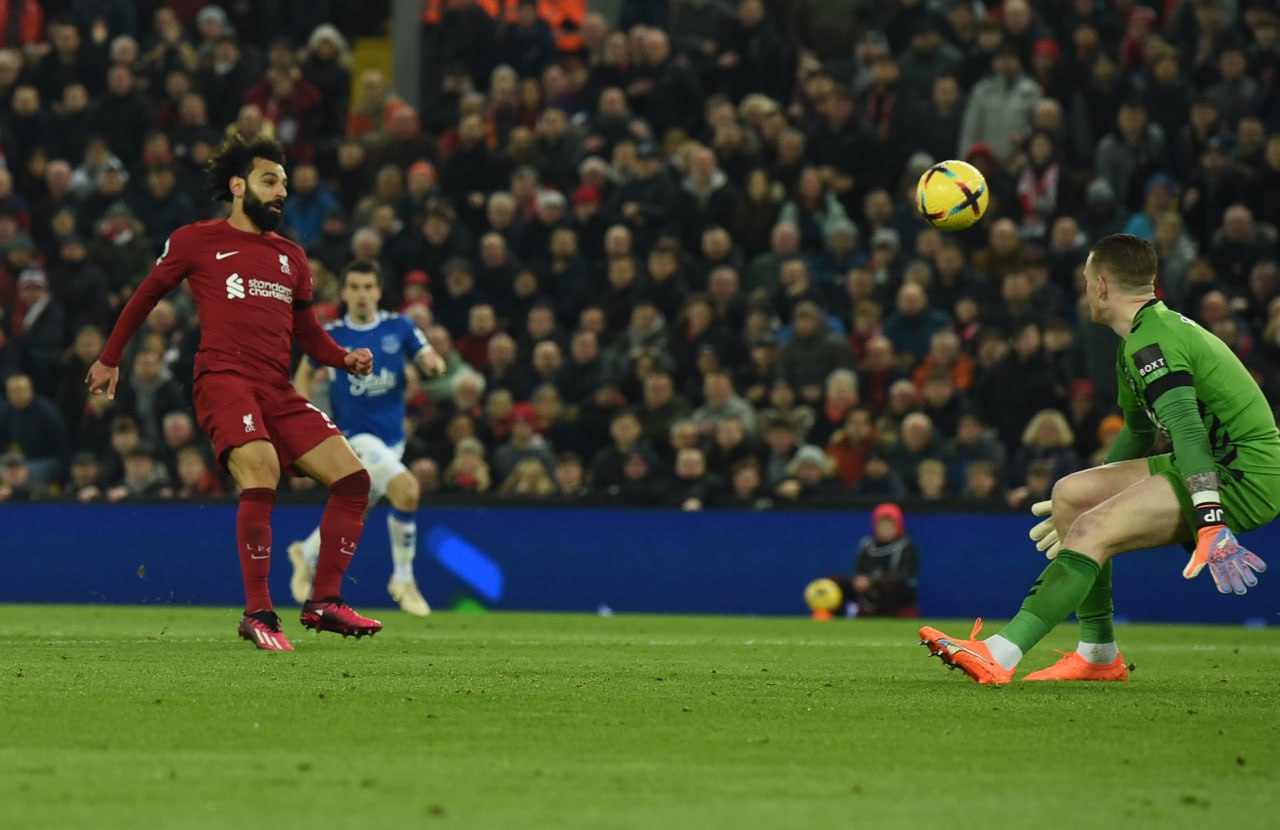 محمد صلاح - ليفربول (المصدر:Gettyimages)