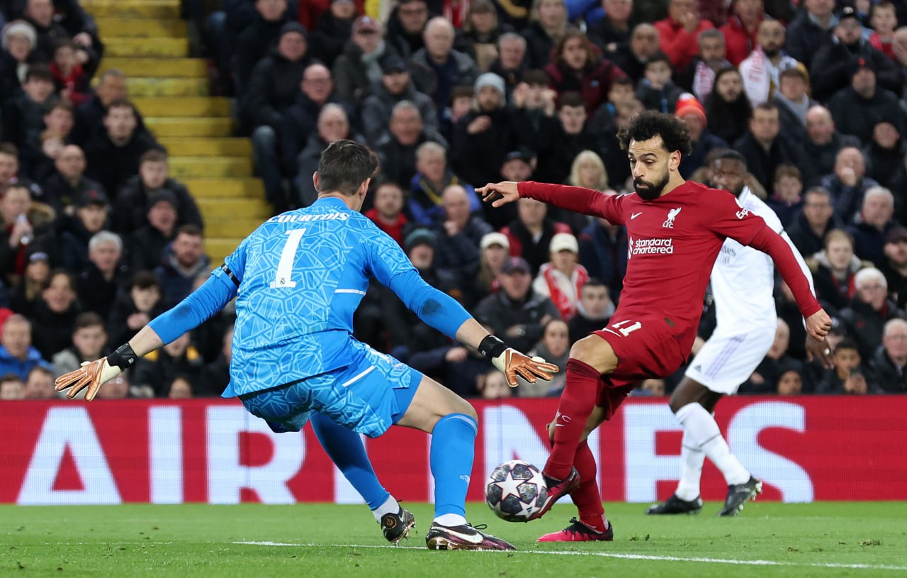 ريال مدريد ضد ليفربول (المصدر:Gettyimages)