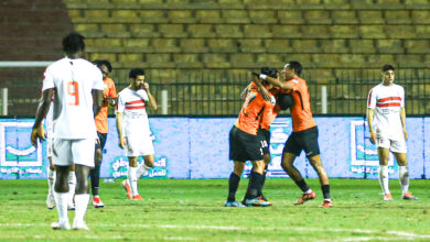 الزمالك - البنك الأهلي