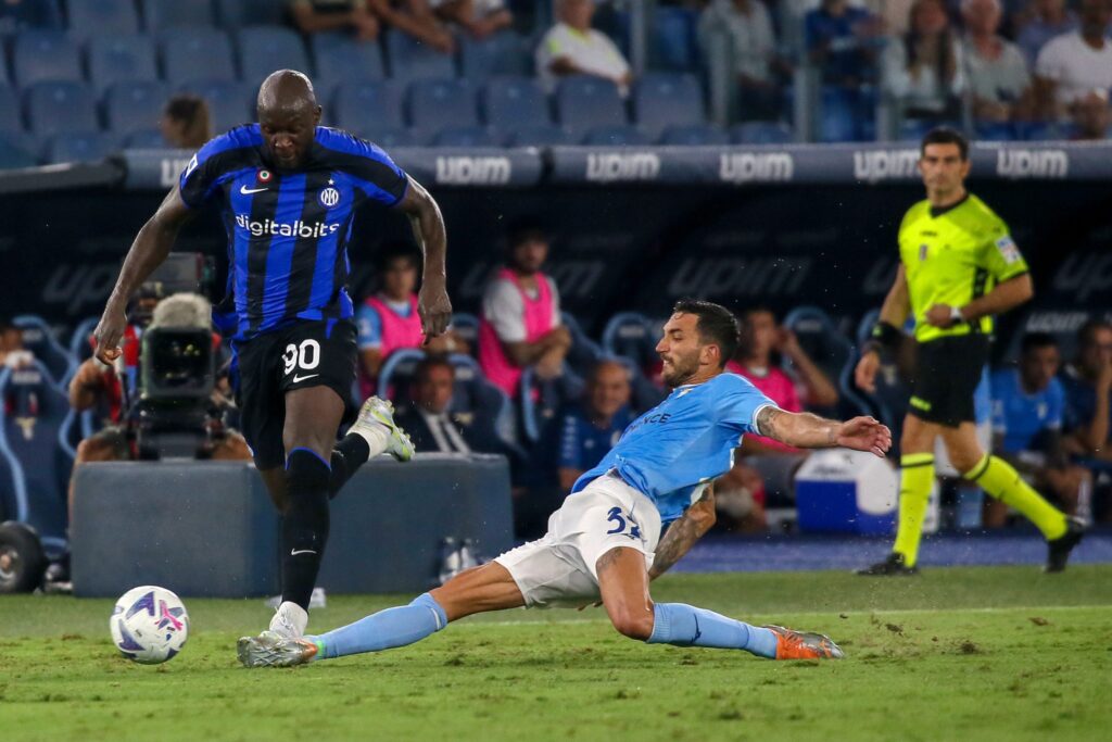 روميلو لوكاكو (المصدر:Gettyimages)