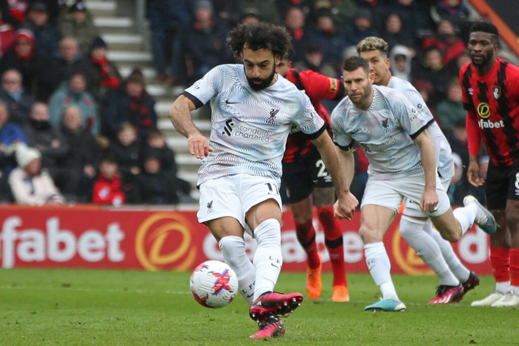 محمد صلاح - ليفربول - بورنموث