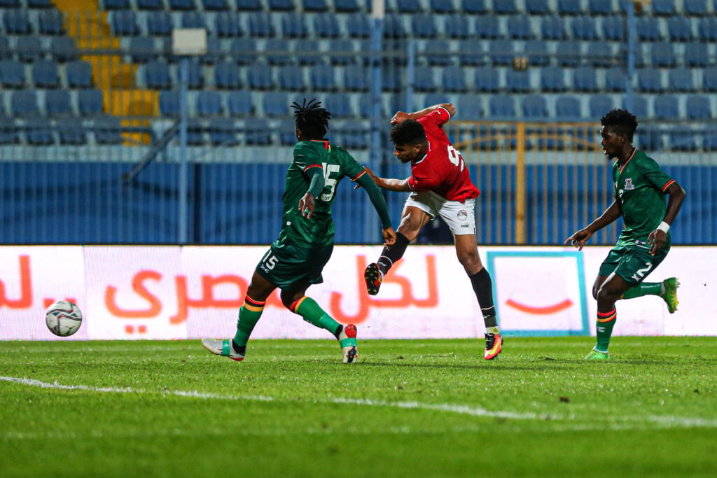 The result of Egypt’s game against Gabon. The Pharaohs decide their rise to the semi-finals of the African Under-23s.