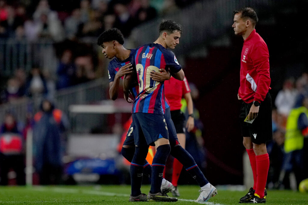 لامين يامال - برشلونة (المصدر:Gettyimages)