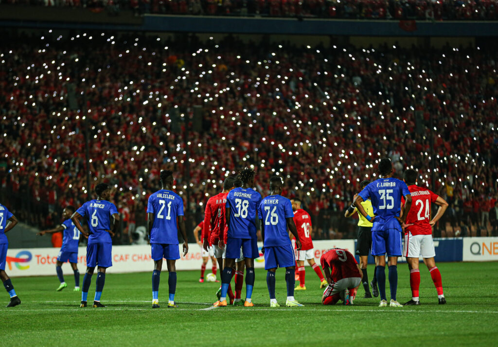 الصالح سبورت : 
			ليس في ليبيا.. دولة عربية تستضيف مباراة الهلال ضد الأهلي		