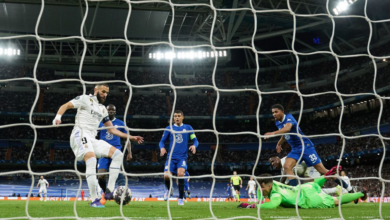 كريم بنزيما - قائمة ريال مدريد ضد تشيلسي - المصدر: Gettyimages