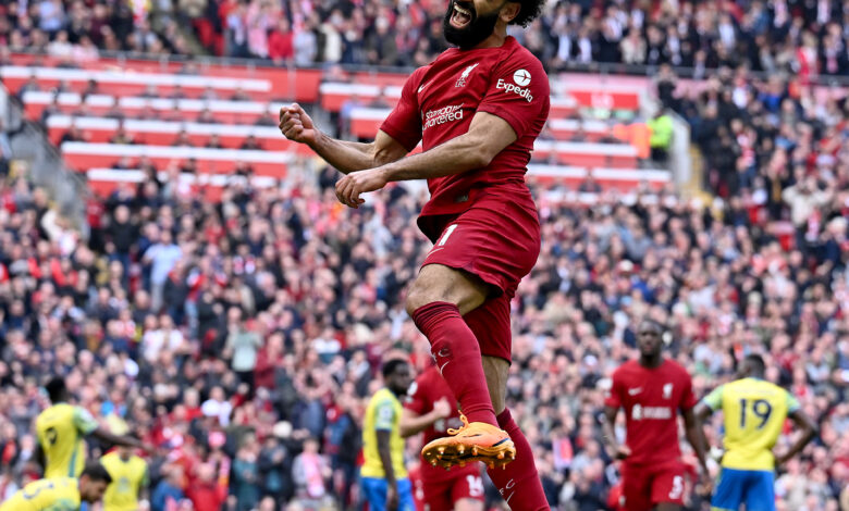 محمد صلاح