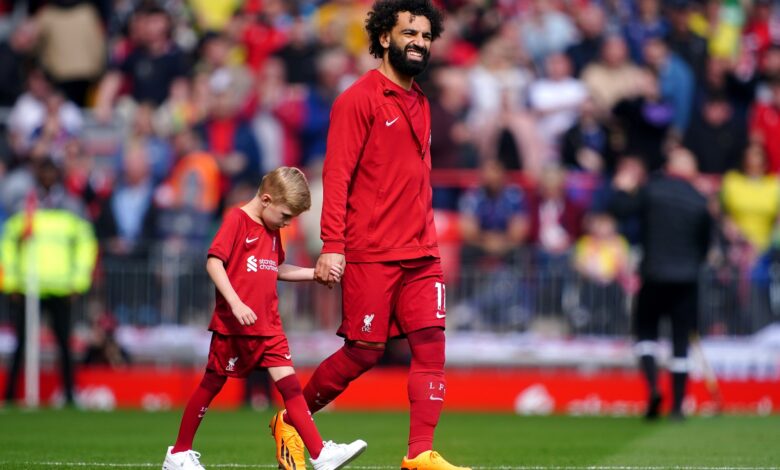 محمد صلاح - ليفربول (المصدر:Gettyimages)