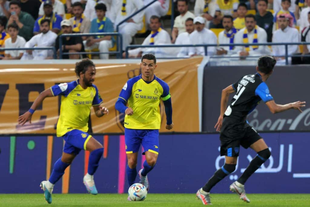 موعد مباراة النصر السعودي (المصدر:Gettyimages)