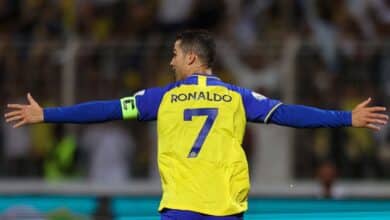 كريستيانو رونالدو - النصر السعودي (المصدر:Gettyimages)