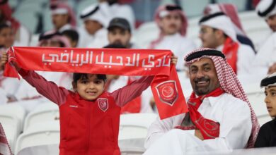 الدحيل بطلًا للدوري القطري (المصدر:Gettyimages)