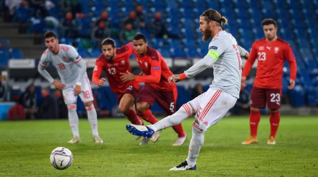 سيرجيو راموس (المصدر:Gettyimages)