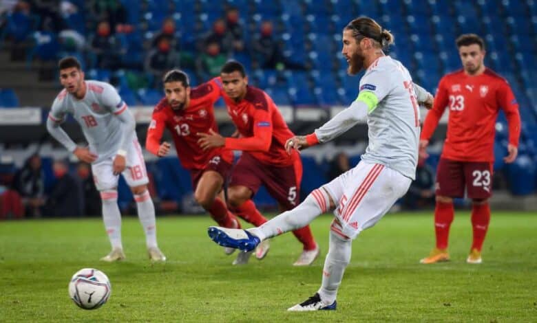 سيرجيو راموس (المصدر:Gettyimages)