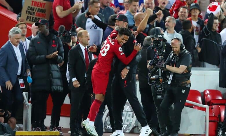 فابيو كارفاليو - ليفربول (المصدر:Gettyimages)