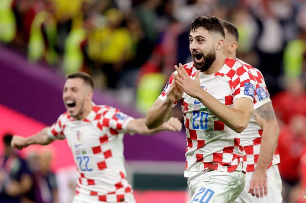 يوشكو جفارديول - لايبزيج (المصدر:Gettyimages)