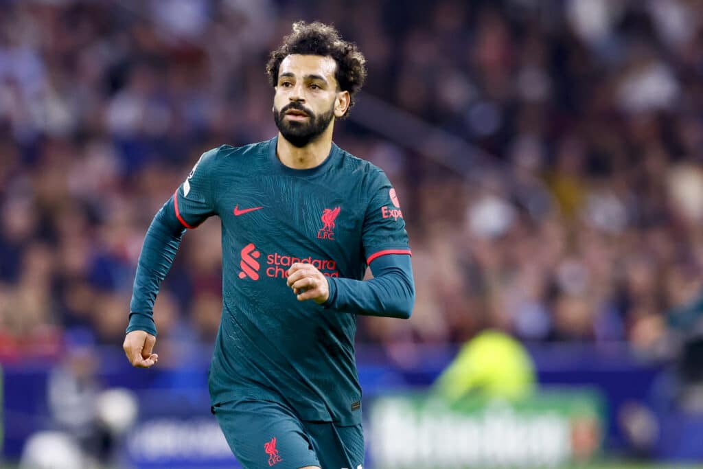 محمد صلاح - ليفربول (المصدر:Gettyimages)