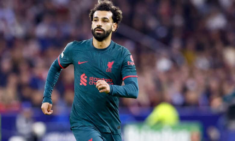 محمد صلاح - ليفربول (المصدر:Gettyimages)