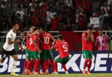 منتخب المغرب الأوليمبي -