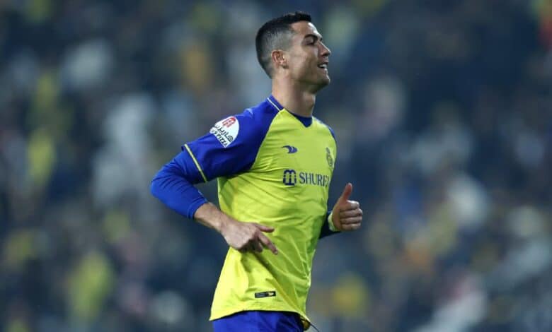 كريستيانو رونالدو - النصر السعودي (المصدر:Gettyimages)