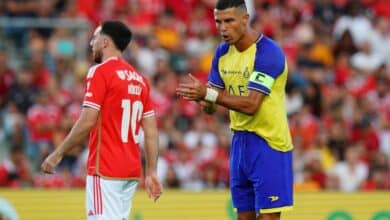 كريستيانو رونالدو - النصر السعودي (المصدر:Gettyimages)