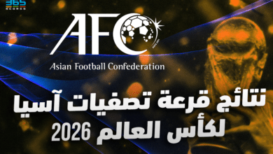 قرعة تصفيات آسيا لكأس العالم 2026