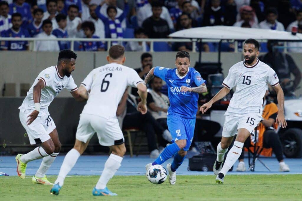 الهلال - الشباب