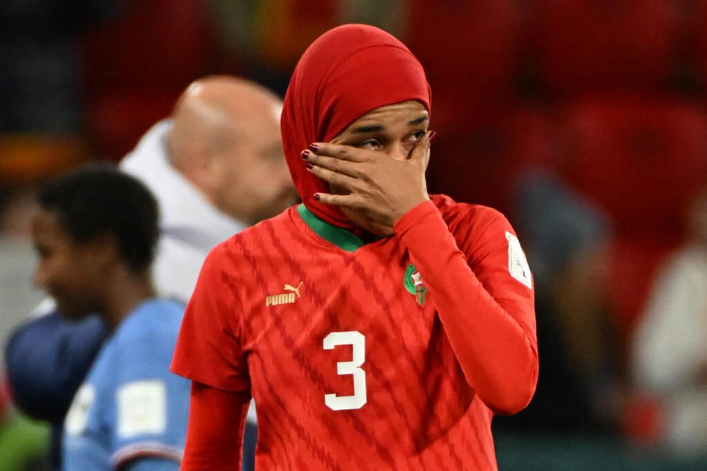 نتيجة مباراة منتخب المغرب للسيدات ضد فرنسا في ثمن نهائي كأس العالم للسيدات 365scores 8350