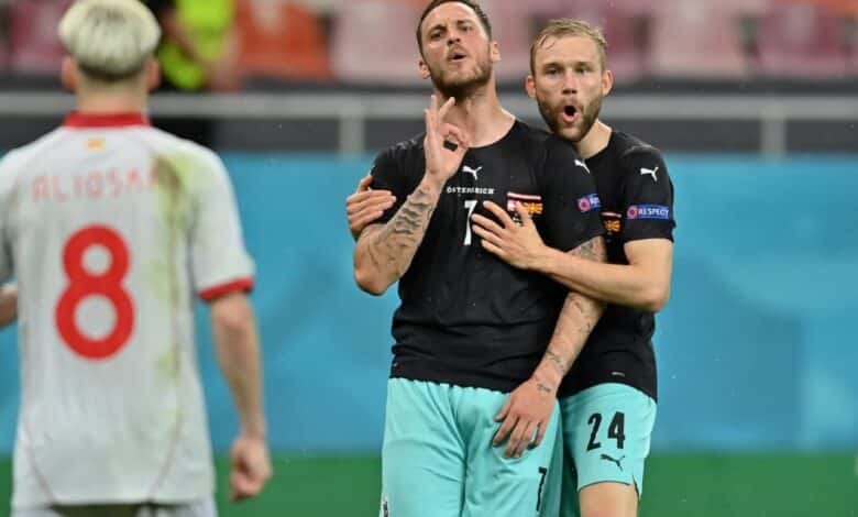 ماركو أرناوتوفيتش (المصدر:Gettyimages)