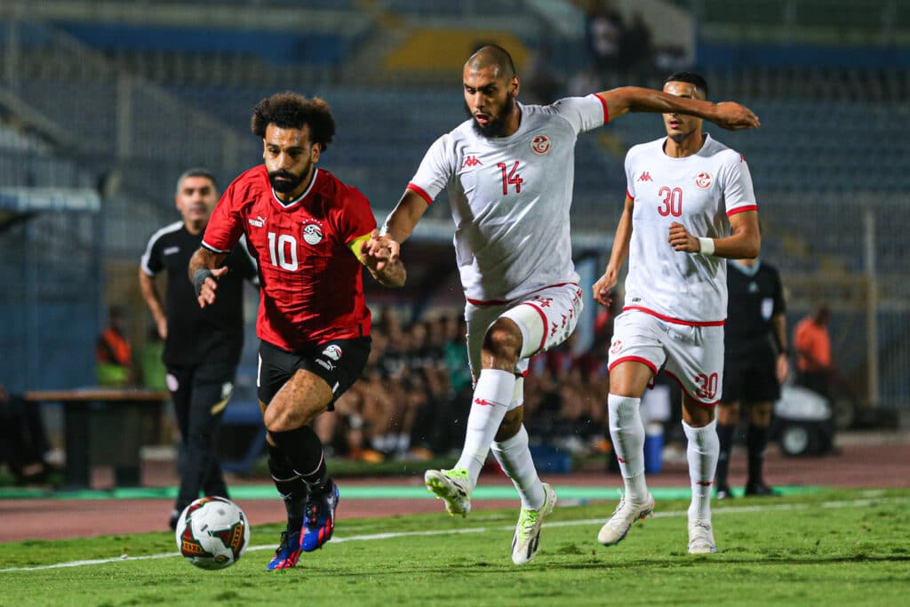 تشكيل منتخب مصر 
موعد مباراة تونس