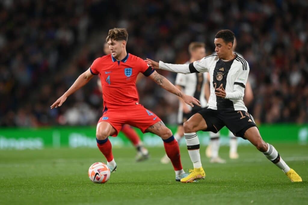 جمال موسيالا - منتحب ألمانيا (المصدر:Gettyimages)