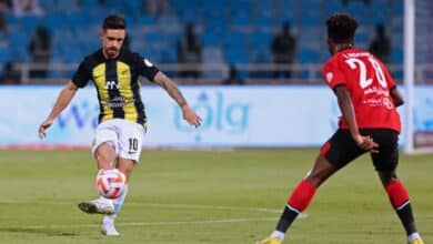 ايجور كورونادو - تشكيل الاتحاد السعودي (المصدر:Gettyimages)