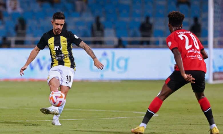 ايجور كورونادو - تشكيل الاتحاد السعودي (المصدر:Gettyimages)