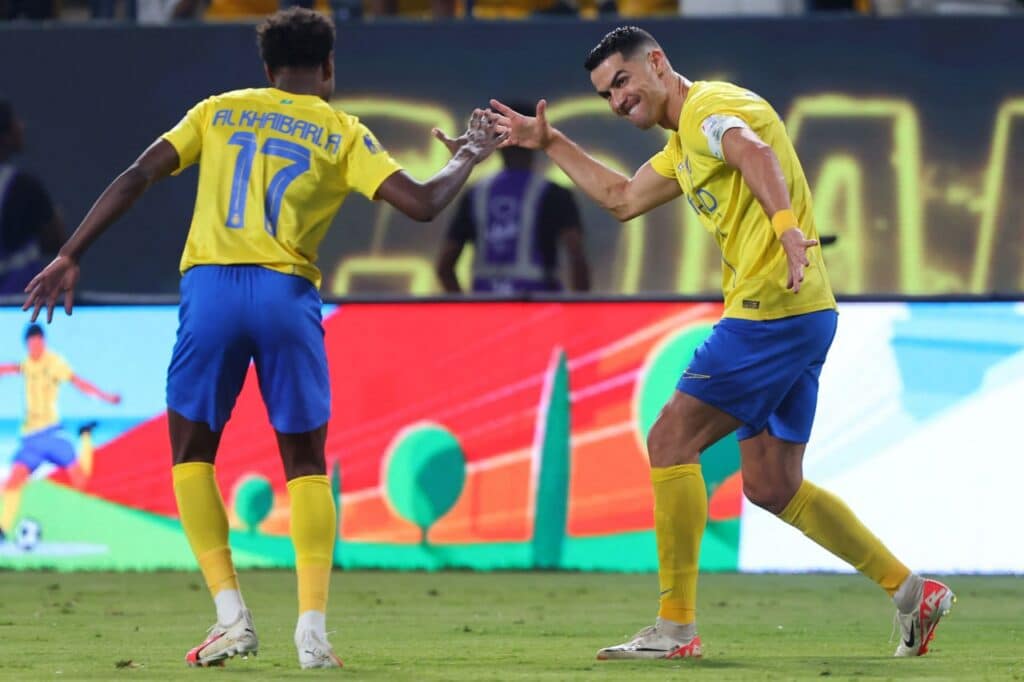 كريستيانو رونالدو - النصر السعودي (المصدر:Gettyimages)