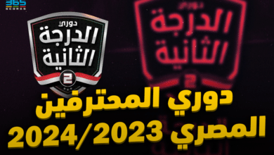 دوري المحترفين المصري 2023-2024