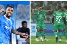 تاريخ مواجهات الهلال والأهلي